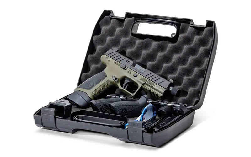 фото-1 с сайта gundigest-com.jpeg Новая Beretta APX A1 Tactical