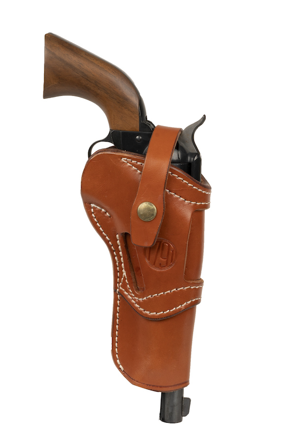 Новая револьверная кобура от 1791 Gunleather