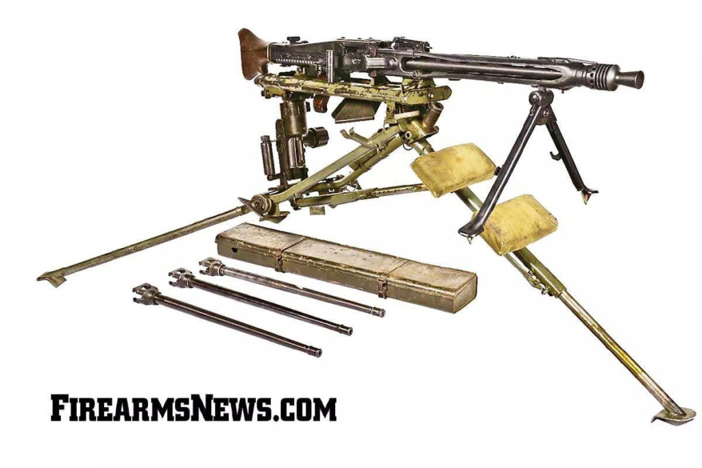 История немецкого пулемета MG42 (Часть 1) рис 3.jpg