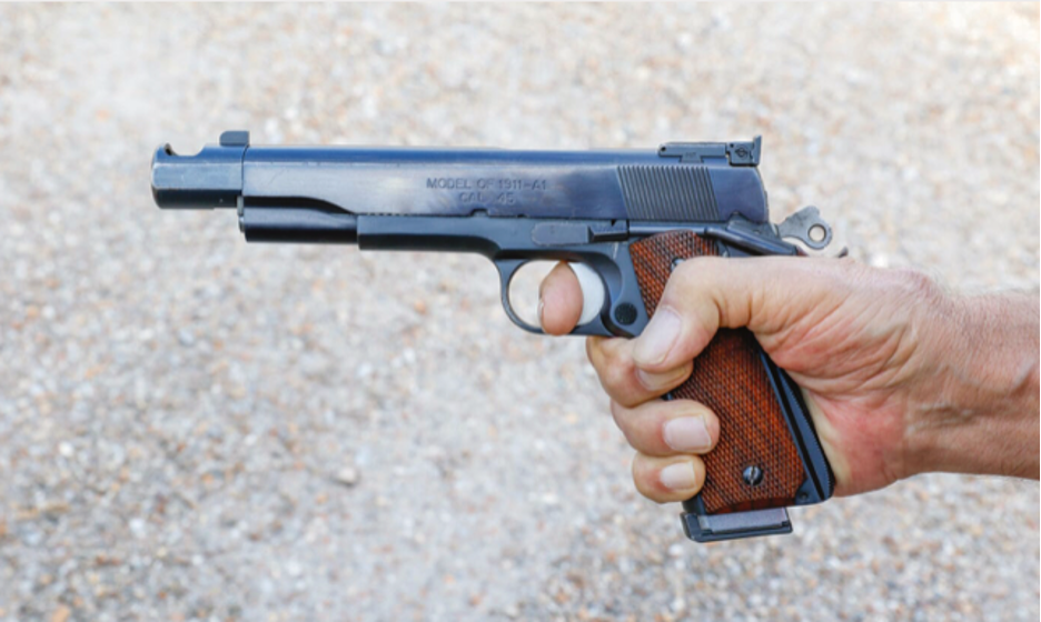 Сможет ли стрельба из револьвера улучшить ваши навыки владения полуавтоматическим оружием? (Часть 1)
