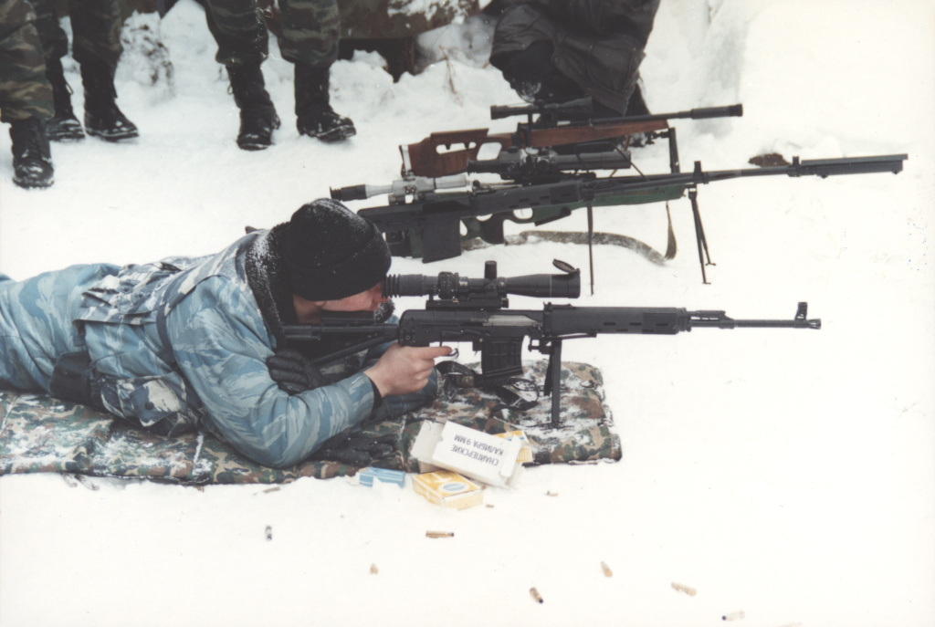 На рубеже эпох: боевое стрелковое оружие «Ижмаша» в 1990–2000-е гг.