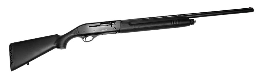 На рынке появилось новое ружье для молодых и начинающих охотников Churchill 200