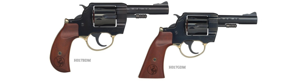 Новые револьвер Big Boy и винтовки под патрон Buckhammer калибра .360