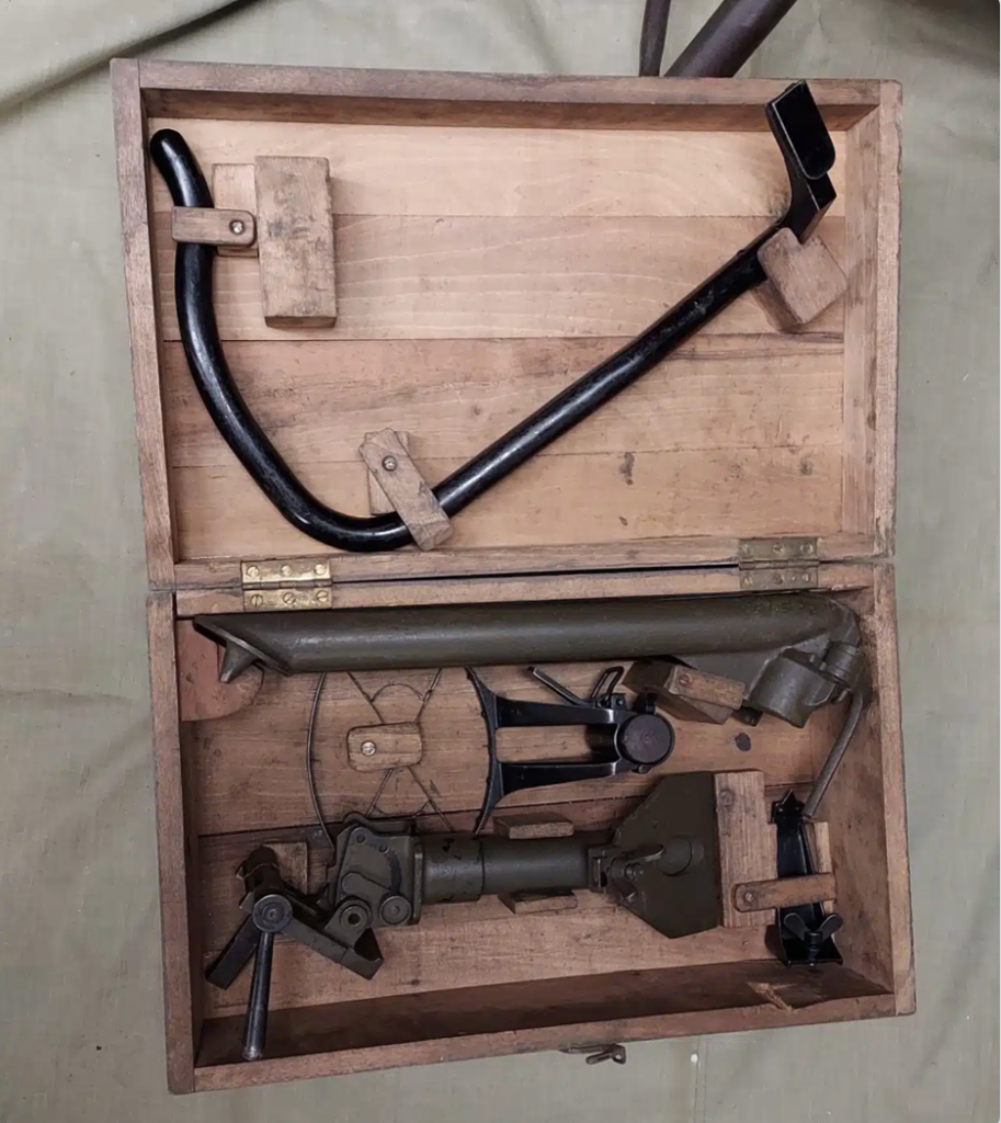 Итальянский пулемет Breda M37 рис 6.png