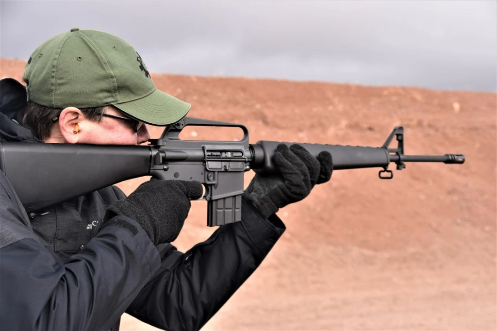 5 лучших ретро-винтовок AR и зачем они вам 