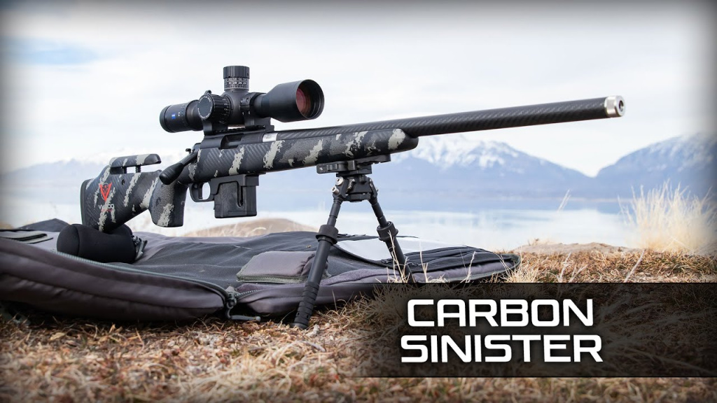 Новая винтовка Carbon Sinister