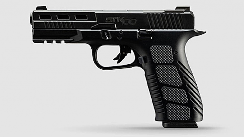 Новый пистолет STK100 от компании Rock Island Armory