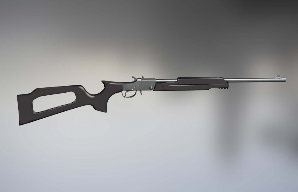 Компания Pedersoli проанонсировала новое ружье в калибре .22 LR