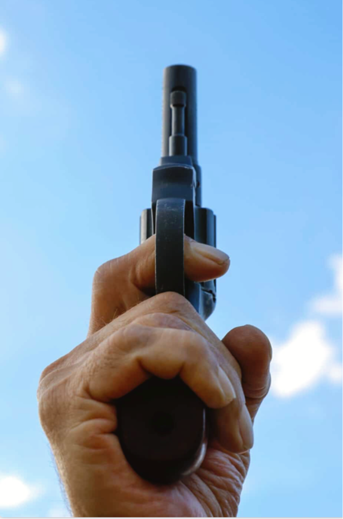Сможет ли стрельба из револьвера улучшить ваши навыки владения полуавтоматическим оружием? (Часть 2)