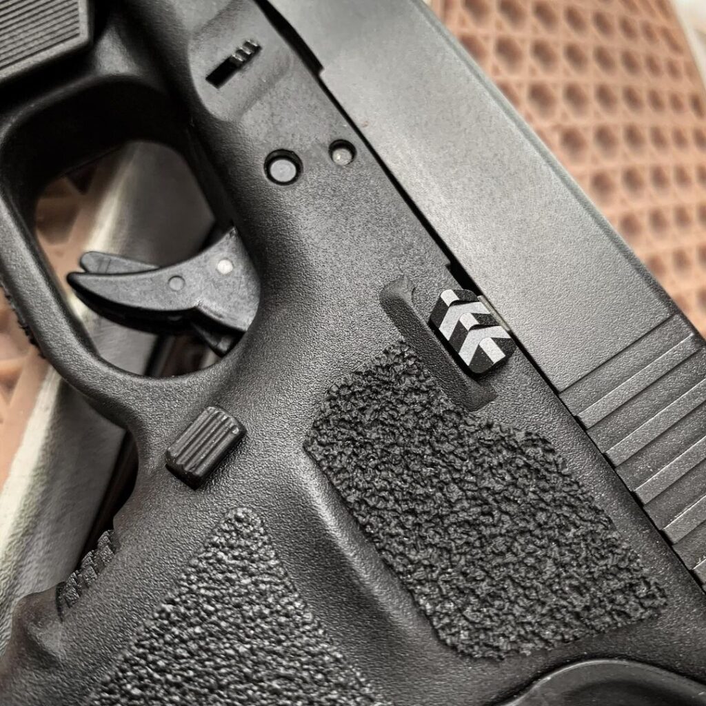 Компания Tyrant Designs выпустила новый спусковой крючок для пистолетов Glock