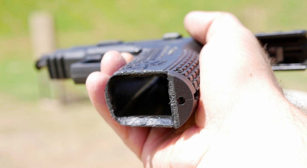 Как увеличить скорость перезарядки вашего пистолета