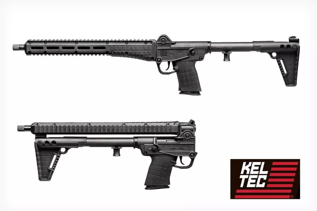 Новый карабин SUB2000
