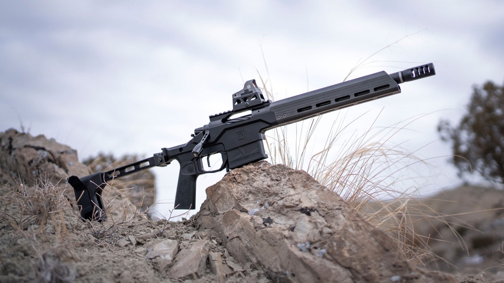 Новая винтовка Modern Precision Pistol от компании Christensen Arms