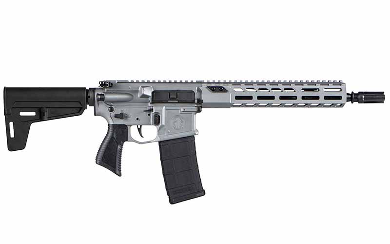 Новая винтовка M400 Switchblade от компании Sig Sauer