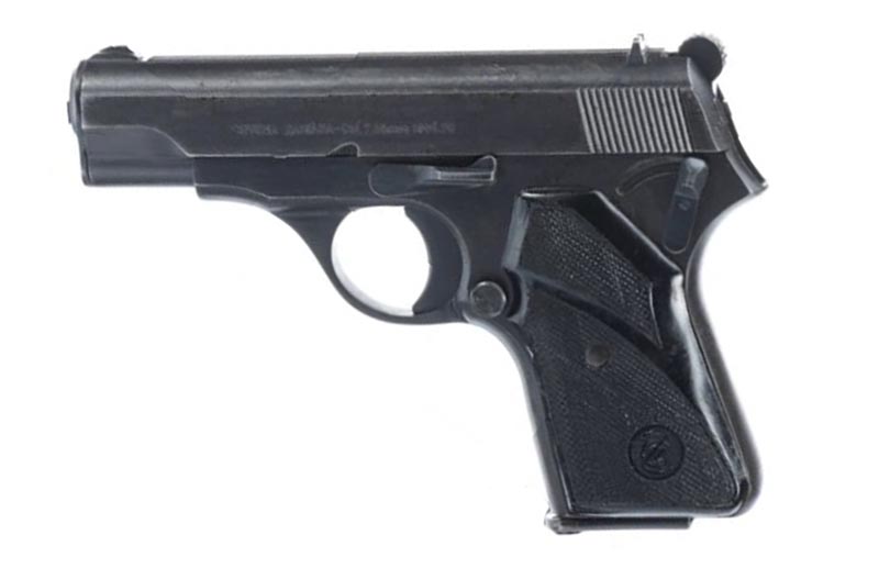 Новый пистолет Zastava M70