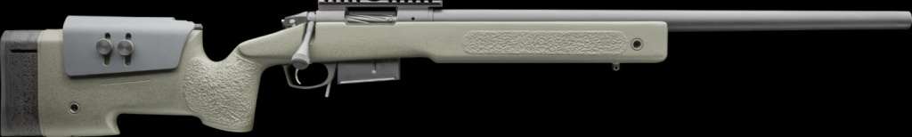 Новое ружье Bergara Small Batch № 2 — M40-ISH