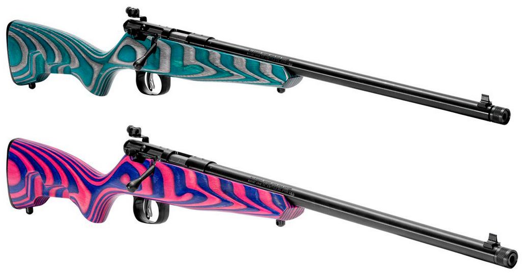 Компания «Savage Arms» представила новую винтовку для детей
