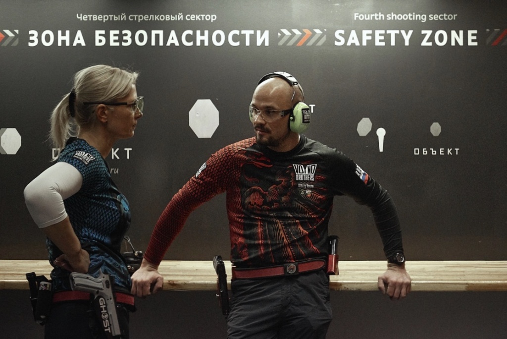 Алексей Войно о тренерстве в практической стрельбе: «Мы учим своих учеников, а они учат нас…»