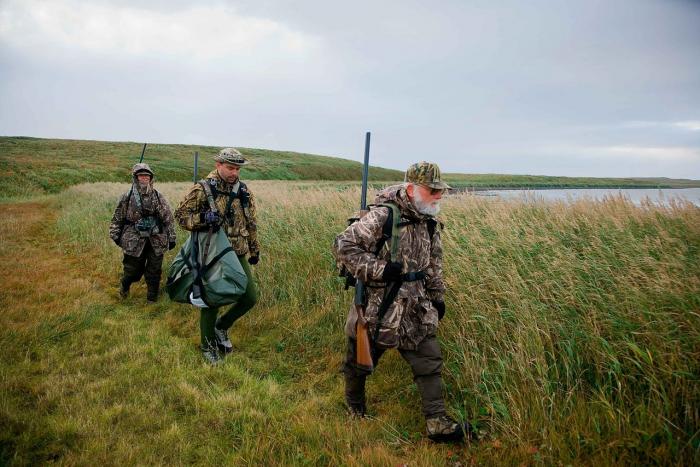 Крымские охотники получили мобильное приложение