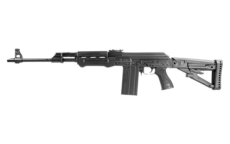 Zastava M77 .308 AK снова на рынке