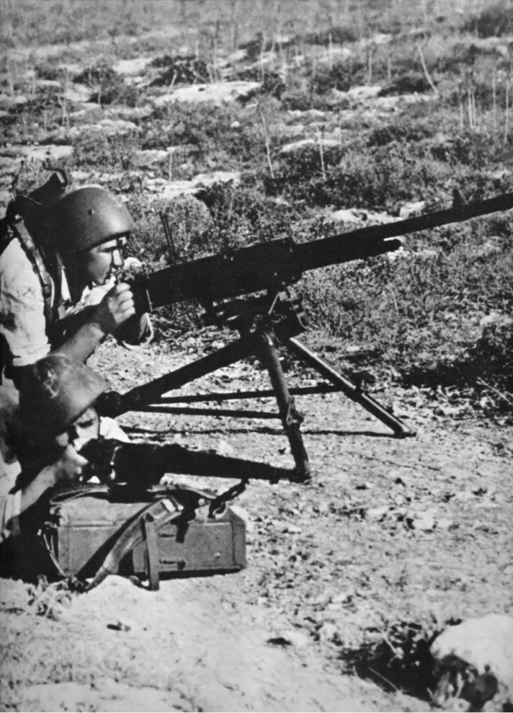 Итальянский пулемет Breda M37 рис 1.png