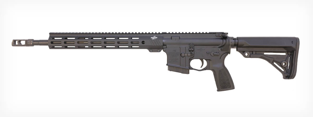 Bushmaster Firearms представляет новую винтовку Bravo Zulu