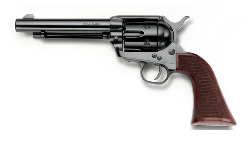 Новый шестизарядный револьвер Taylor’s & Company TC9