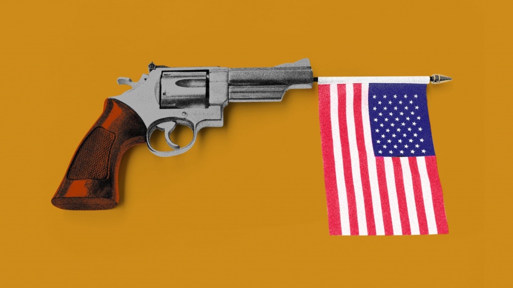 Обсуждаем плюсы и минусы права на ношение и хранение оружия гражданами в США