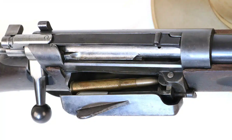 Винтовка Springfield Model 1892: продолжение истории
