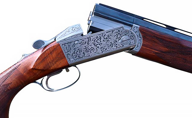 Компания «Krieghoff» выпустила новое ружье для стендовой стрельбы
