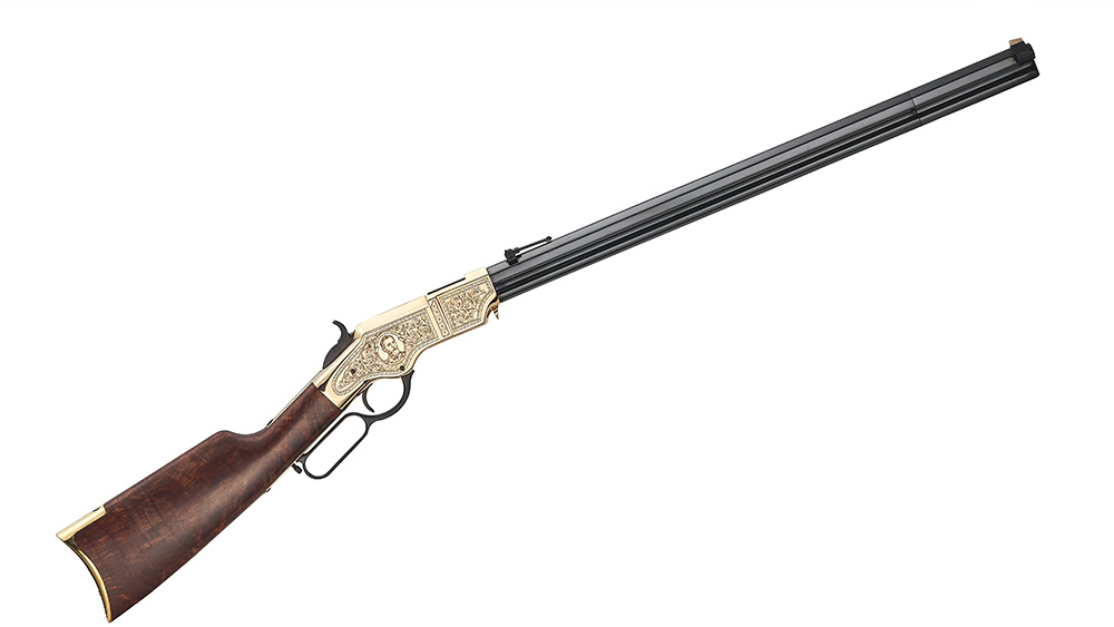 Henry Repeating Arms выпустит коллекционную винтовку к 200-летию со дня рождения изобретателя «скобы Генри»