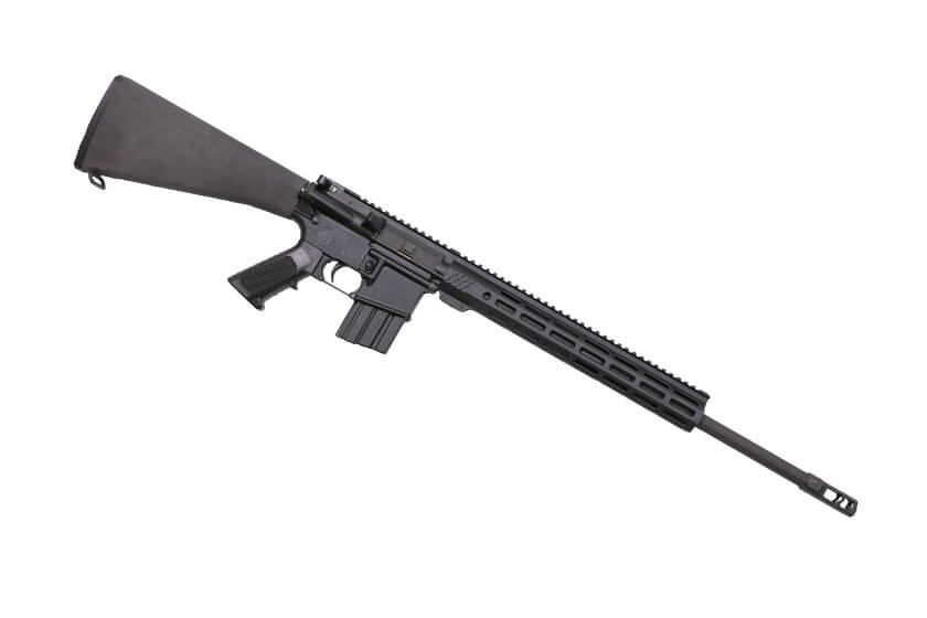 Новая винтовка 450 Bushmaster Rifle