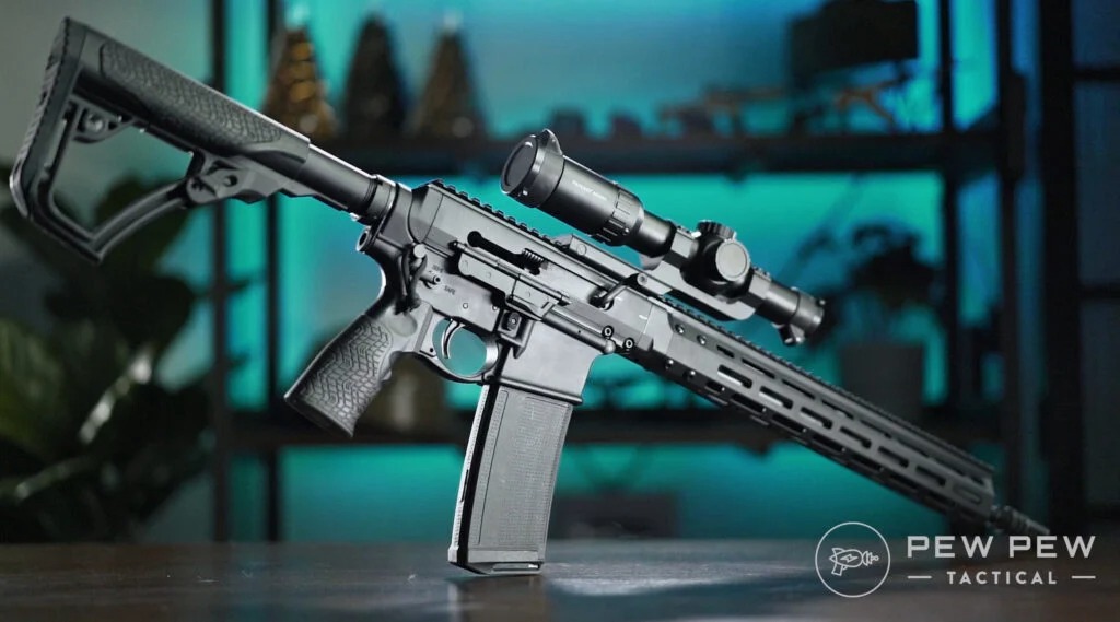 5 лучших ретро-винтовок AR и зачем они вам 