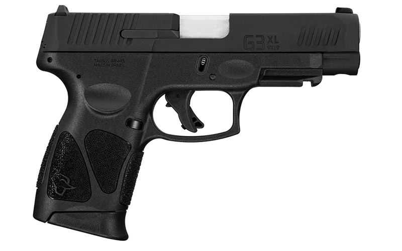 Taurus анонсирует пистолет G3XL Carry Pistol
