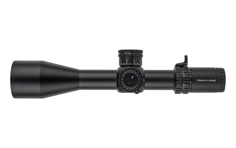 Новый оптический прицел SLx 5-25×56 мм FFP