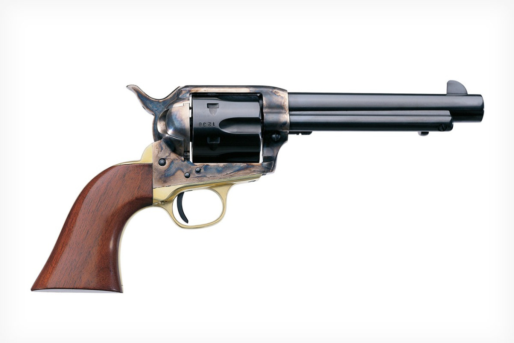 Uberti USA выпустит три новых однозарядных револьвера калибра 9 мм Luger
