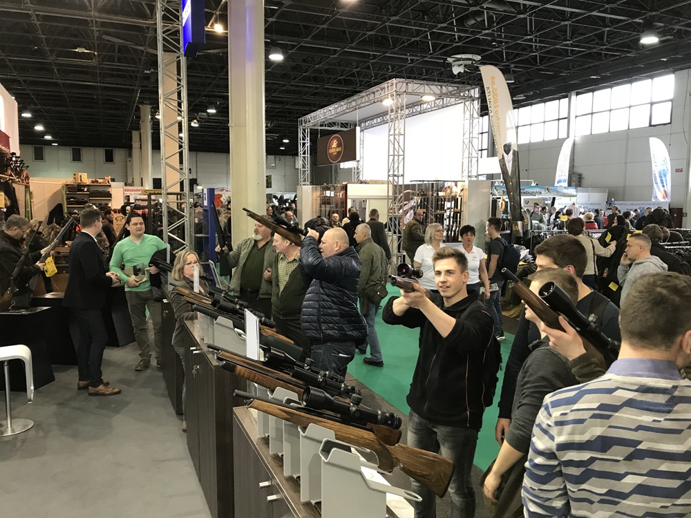 В Москве откроется Международная выставка оружия и товаров для охоты ORЁLEXPO 2020