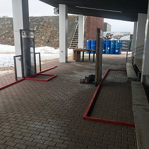 Рубеж Огневого Центра «Калашников»