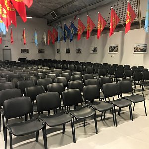 Комната для брифингов в МФОЦ «Патриот»