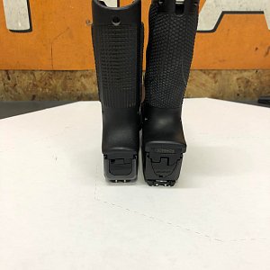 Вальтер в сравнении с Glock-17 (габариты)