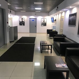 Прихожая Соснового Бора