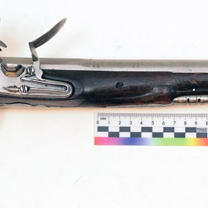 Пистолет драгунский обр. 1715 г.