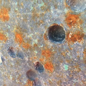 Такие мишени могут давать очень опасный рикошет. Фото: Андрей Федоров