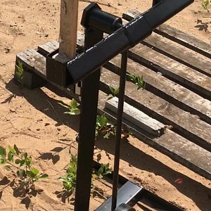 Современный лёгкий «свингер» с автоматической активацией и быстрым взводом. Фото: Андрей Федоров