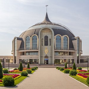 Тульский государственный музей оружия. 2012 г.