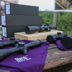 Призы для лучших стрелков.