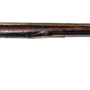 Фузея солдатская гвардейская 1738 г.